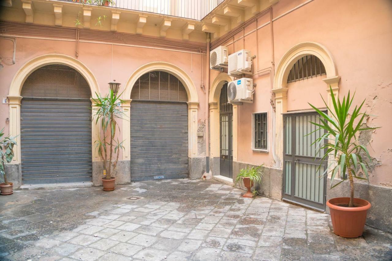 Appartamento Virginia Aeroporto di Catania Fontana Rossa Esterno foto